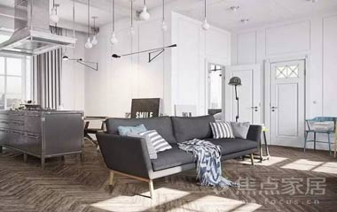 全球的loft工業(yè)風(fēng)，帥到?jīng)]朋友！