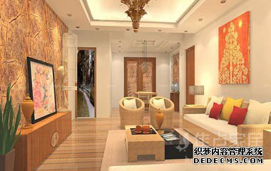 小戶(hù)型家庭裝修技巧，小面積擴(kuò)大