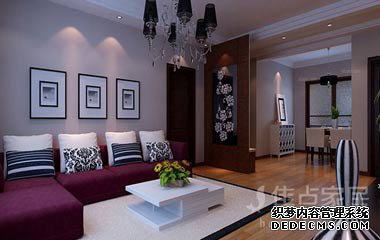 簡(jiǎn)約風(fēng)裝修，春天就該這么
