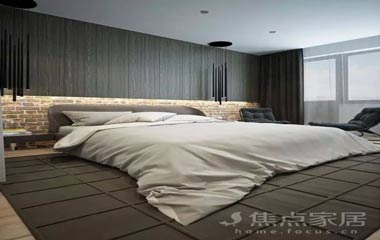 讓人心動的臥室裝修，美極了