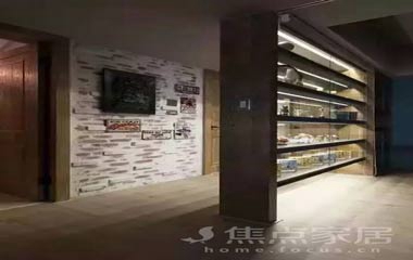 巧用玄關(guān)隔斷，讓小空間發(fā)揮大作用