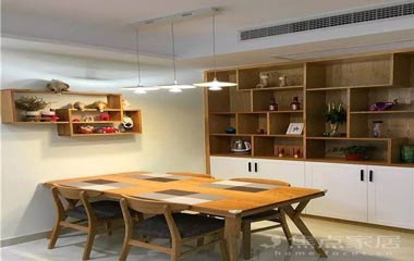 裝了大半年的70平小戶型，兒童房的設(shè)計(jì)最有意思