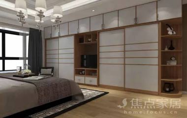 衣柜怎么設(shè)計(jì)最舒適？讓人體工程學(xué)告訴你